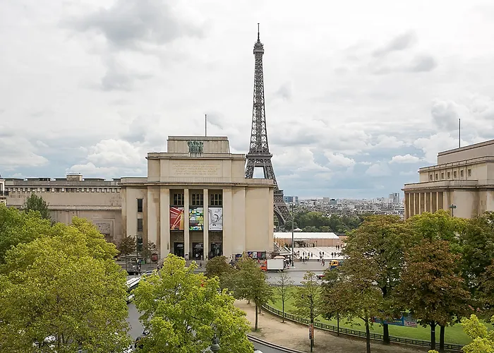 Best Western Au Trocadéro