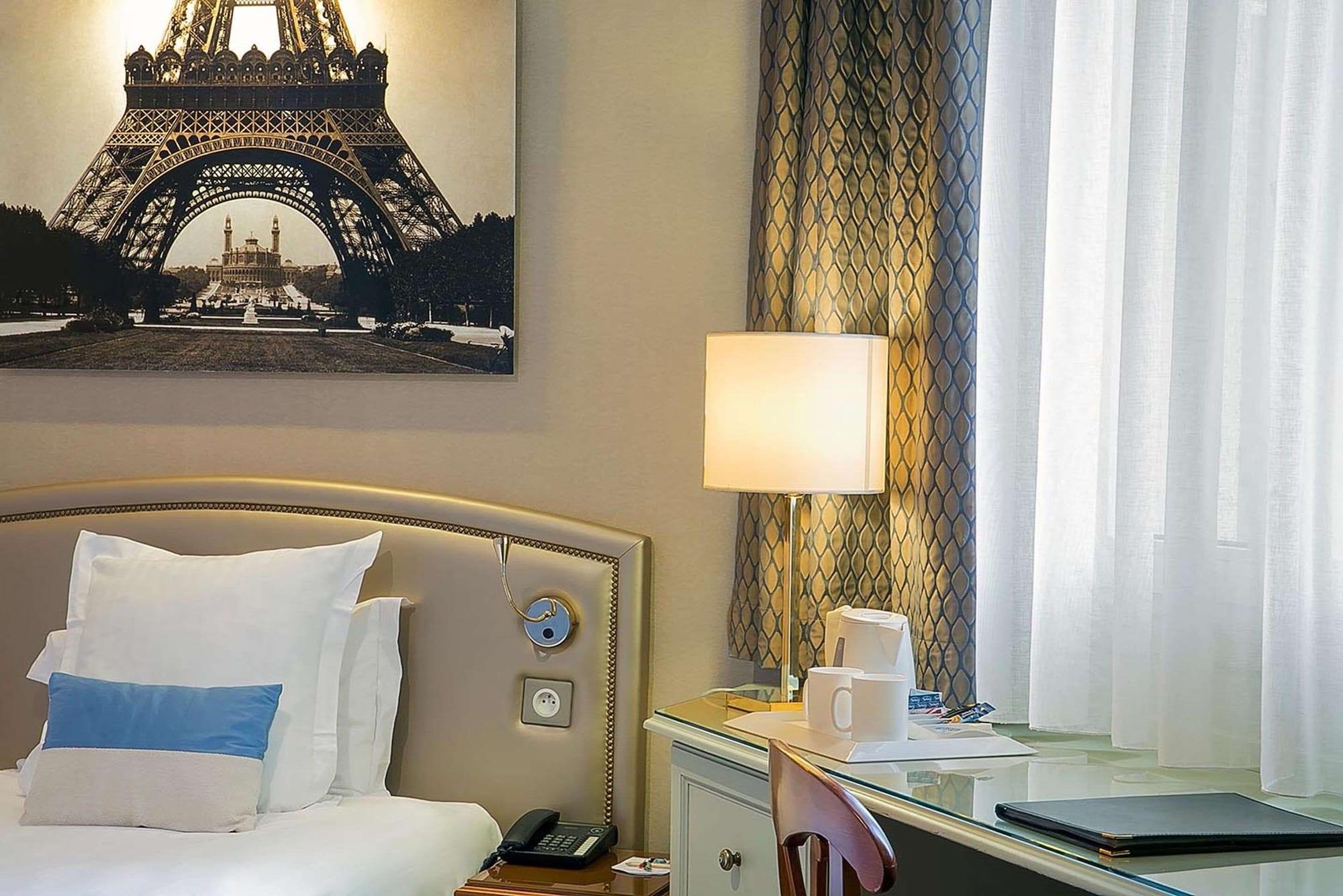 Western Au Trocadero Hotel Parijs