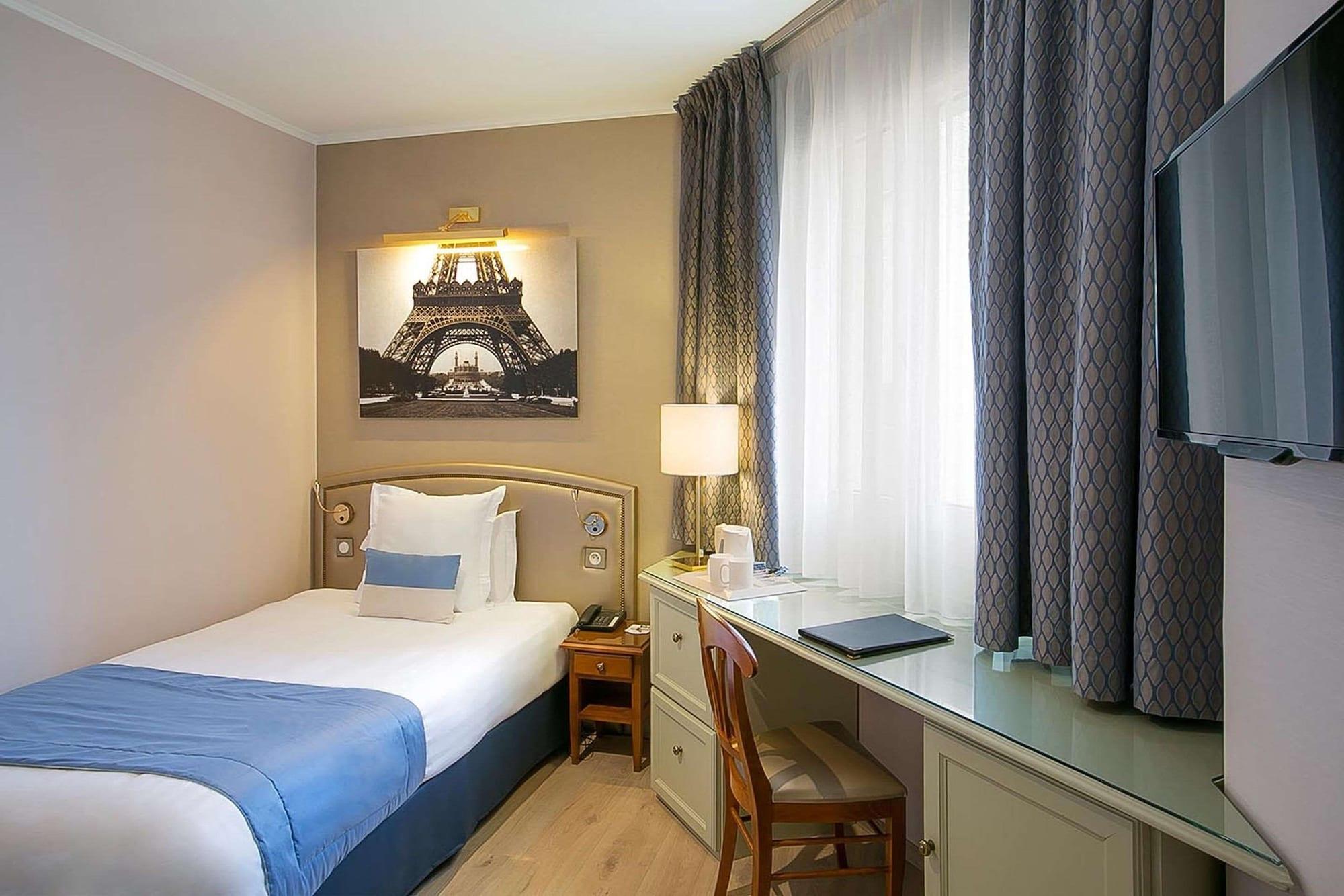 Western Au Trocadero Parijs