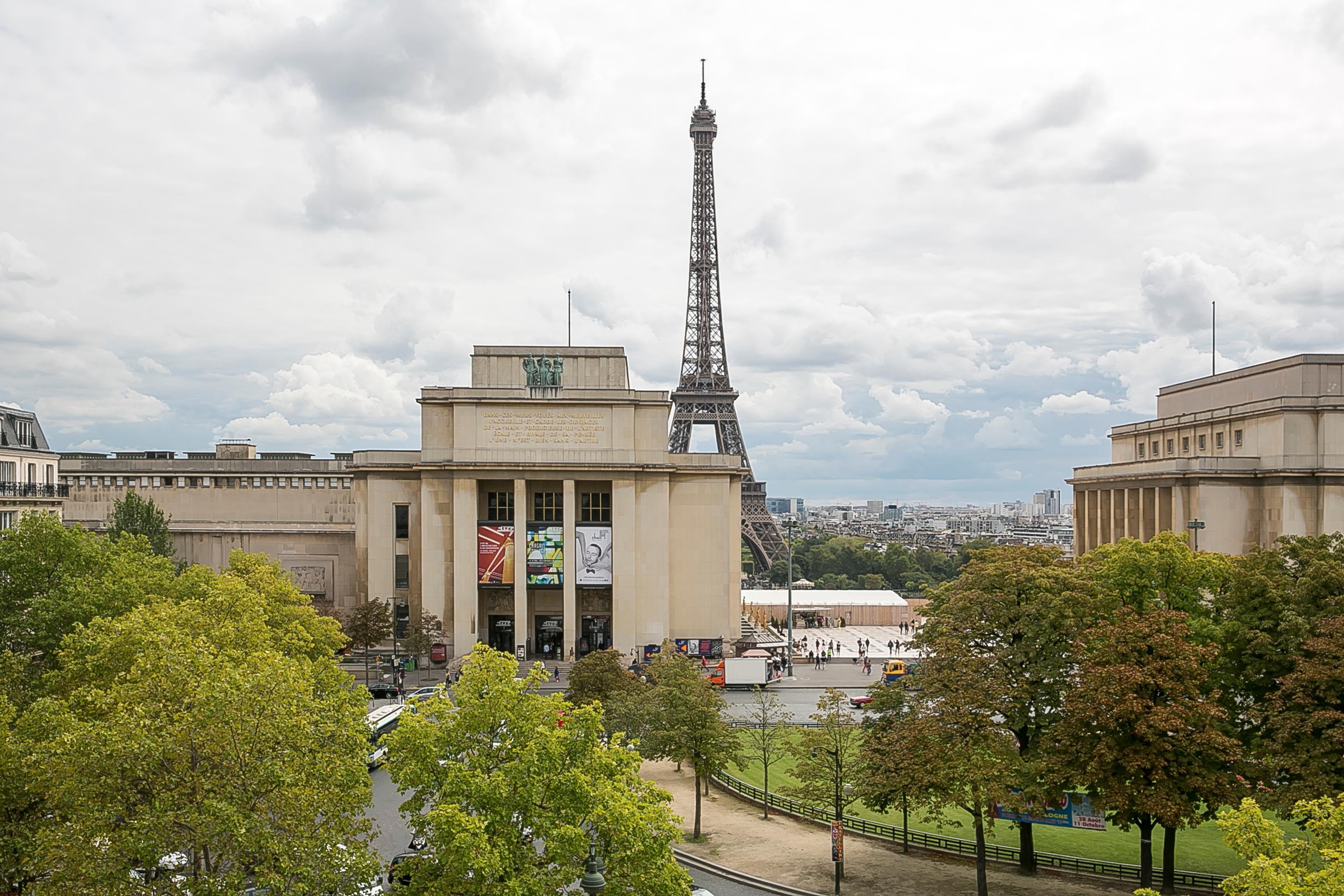 Hotel Western Au Trocadéro