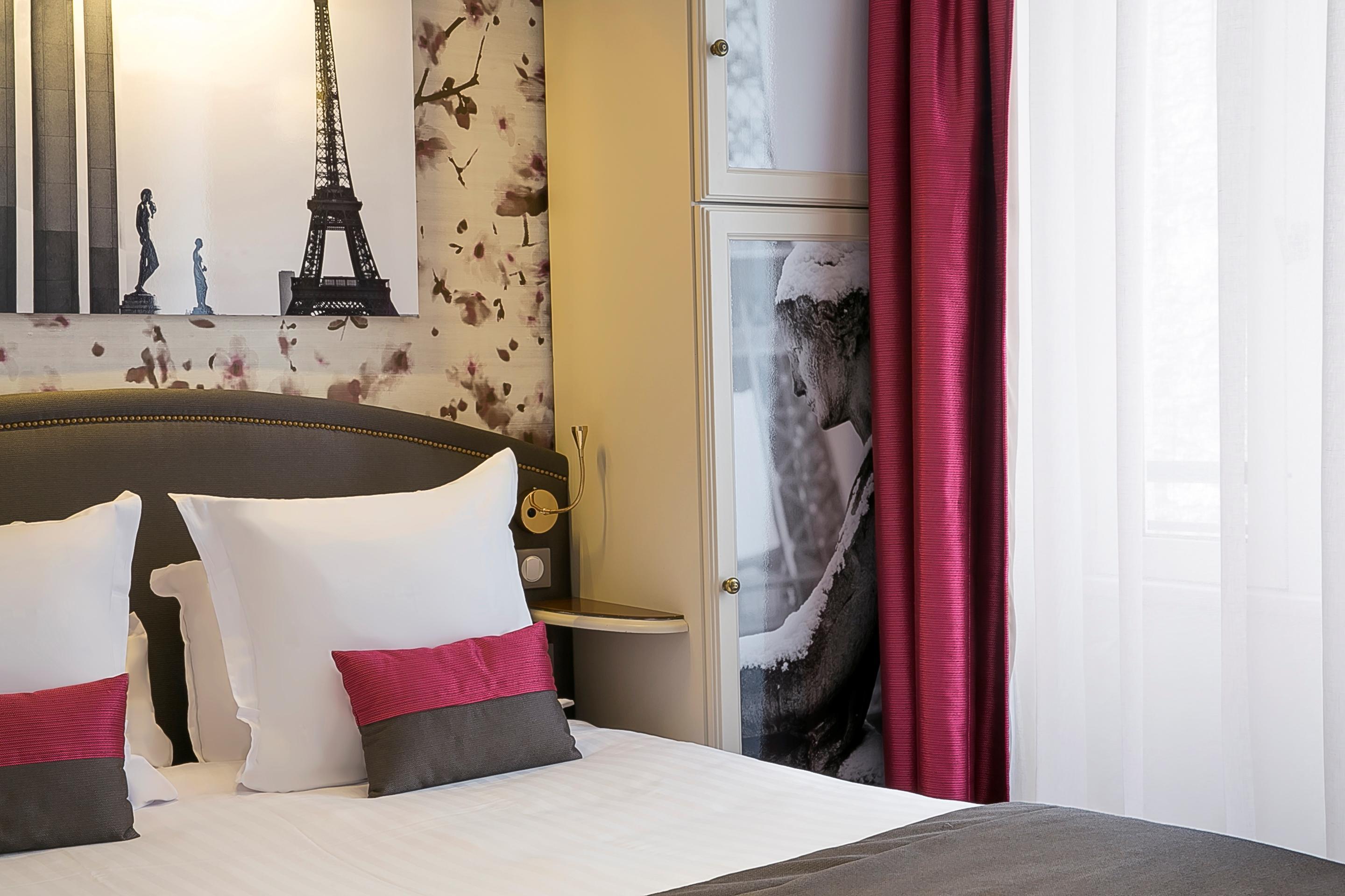 Hotel Western Au Trocadero Parijs