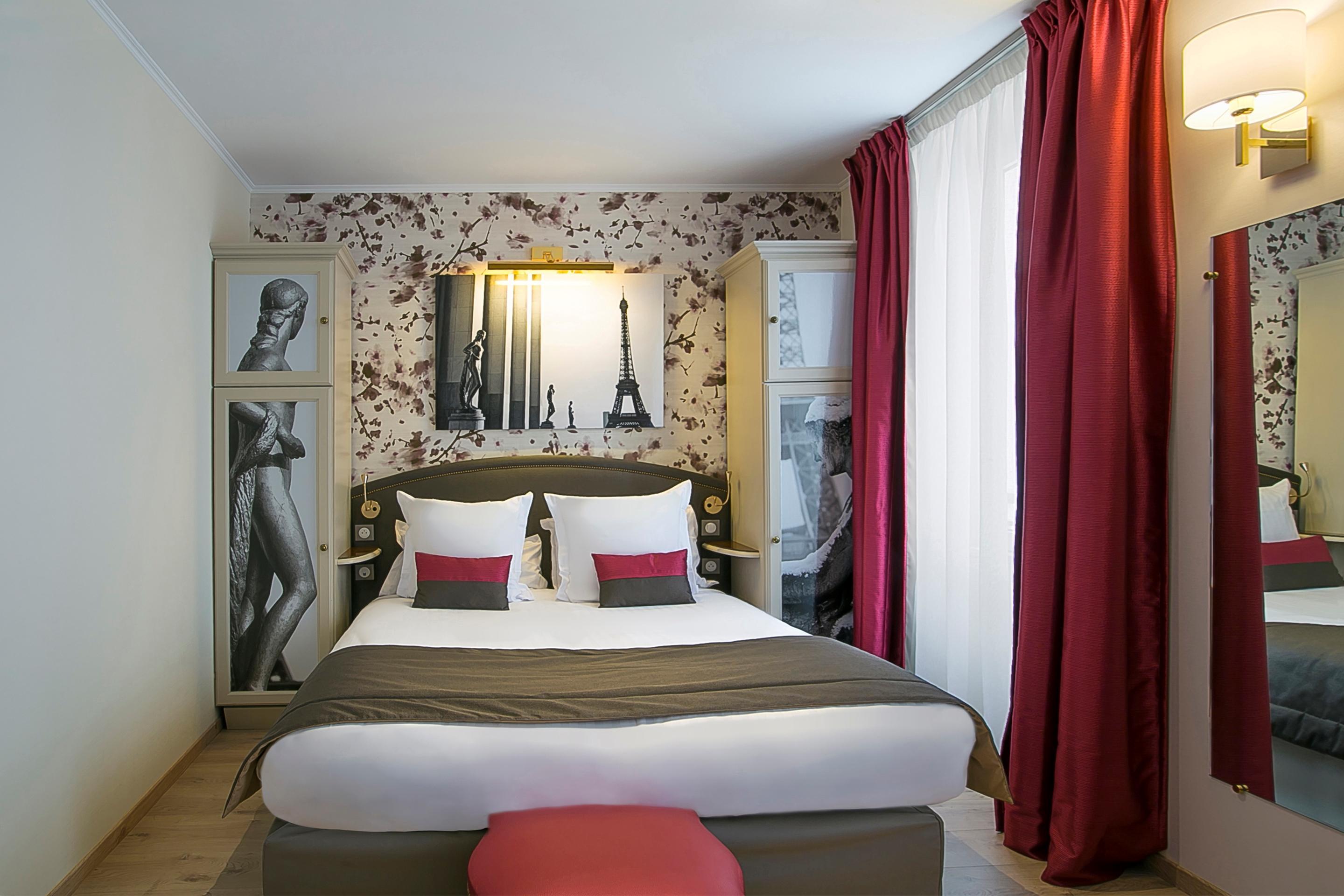 Hotel Western Au Trocadero