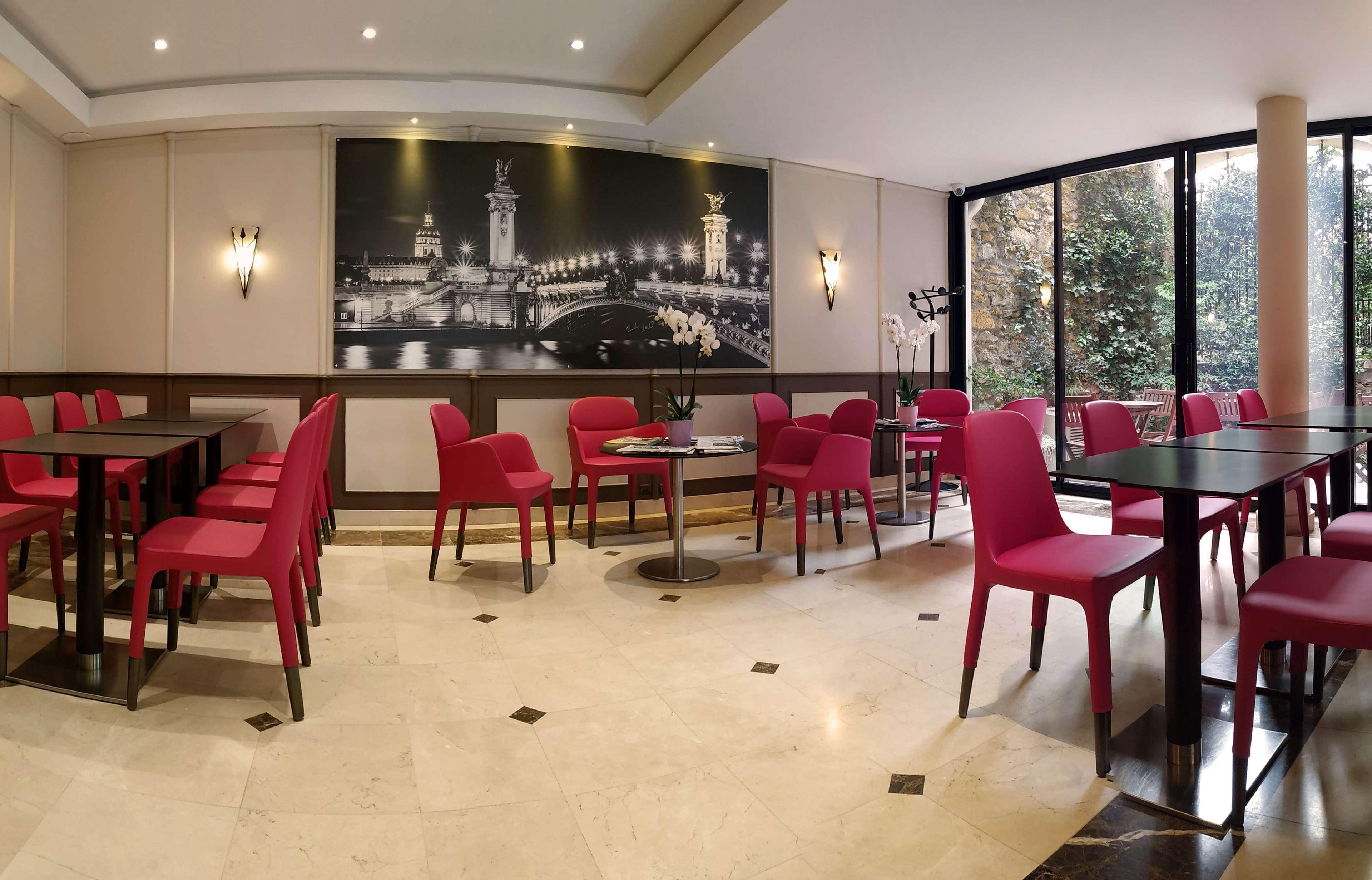 Western Au Trocadero Hotel Parijs