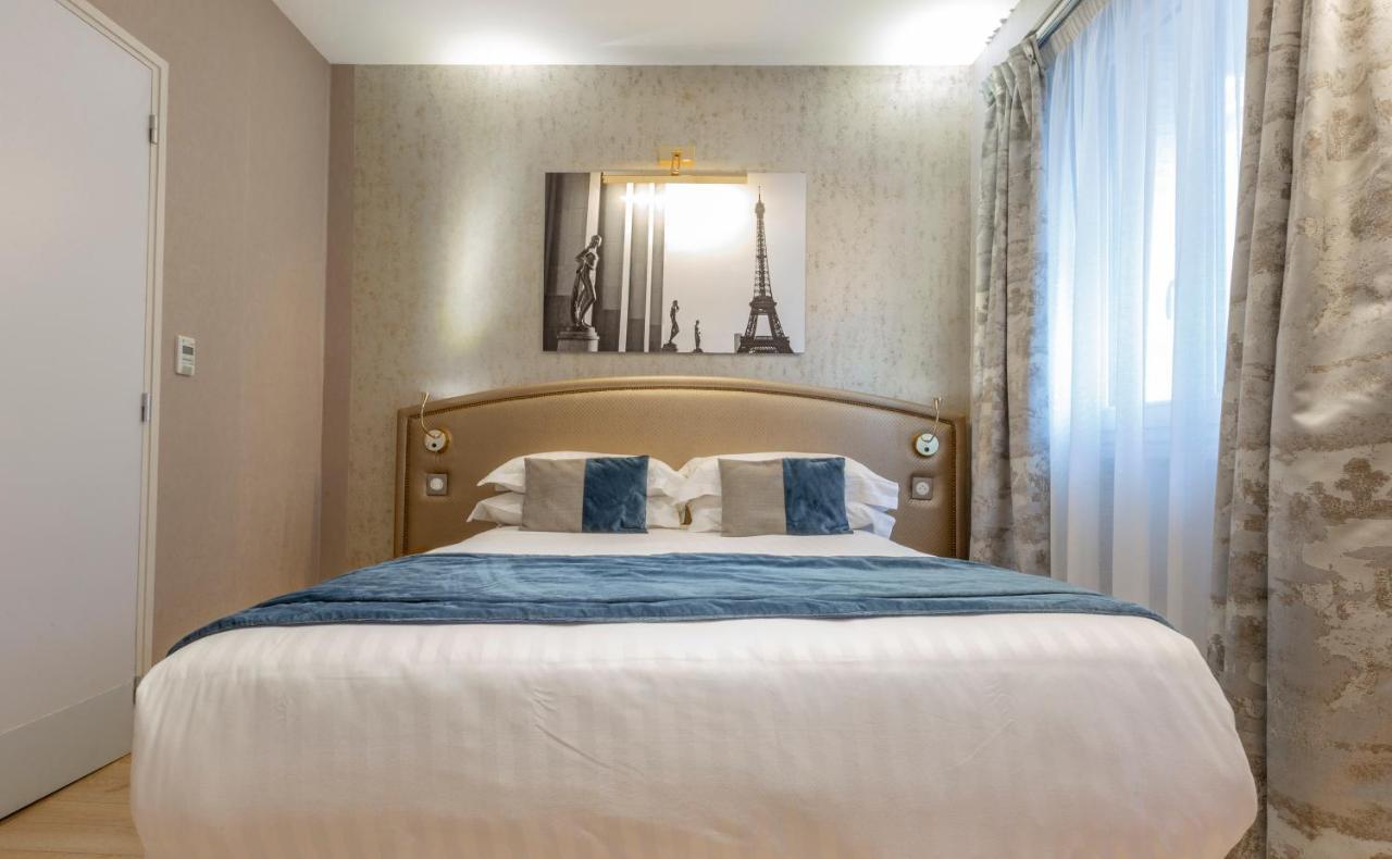 Hotel Western Au Trocadero Parijs