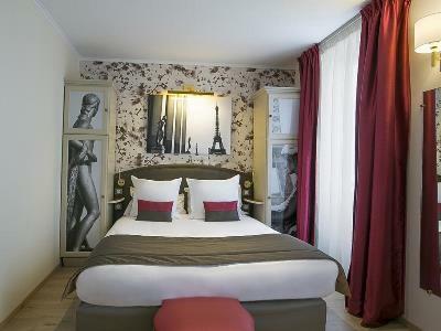 Hotel Western Au Trocadero Parijs